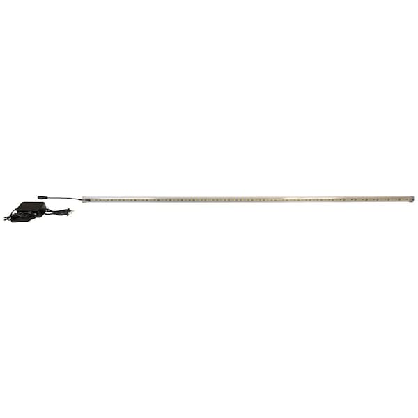 Extreme Tools Hutch LED Light Kit - 4ft LED Light Bar w 12V AC, Magnetic Mount - ACEXLEDKIT-4FT