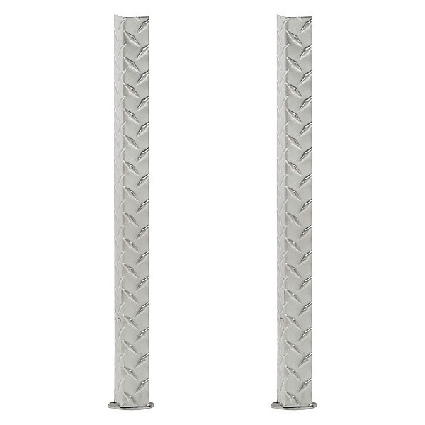 Uws Replacement Truck Side Tool Box Leg, SM-LEGS - SM-LEGS