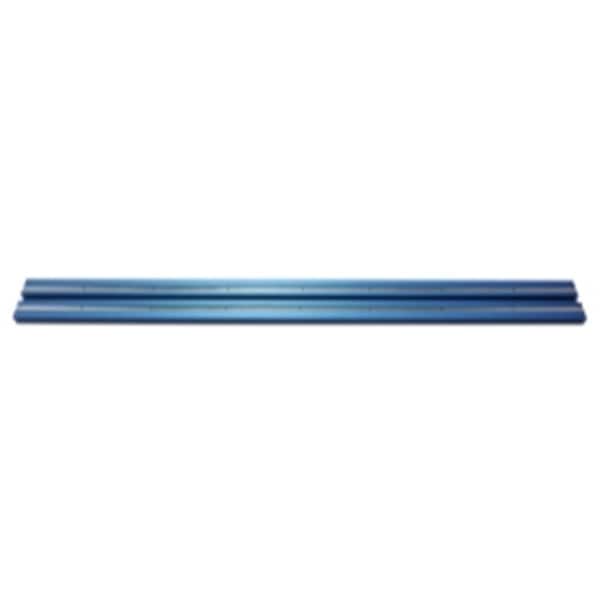 Homepage 16 in. Magrail for Low Profile No Studs - Blue - HO2591091