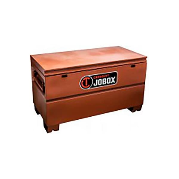 Delta Of Arkansas Crescent Jobox Tradesman Chest, Steel, 48inL x 24inW - CJB637990