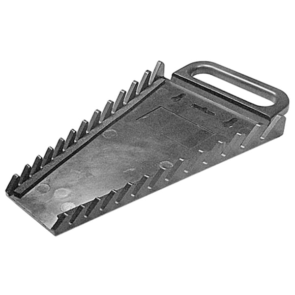 Mechanics Time Saver 12-Piece Black Wrench Holder - WH12BK