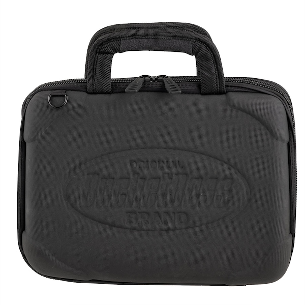 Bucket Boss Bucket Boss Jobsite Tech Case in Black, 62500 - 62500