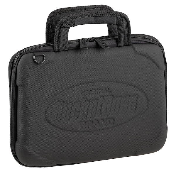Bucket Boss Bucket Boss Jobsite Tech Case in Black, 62500 - 62500