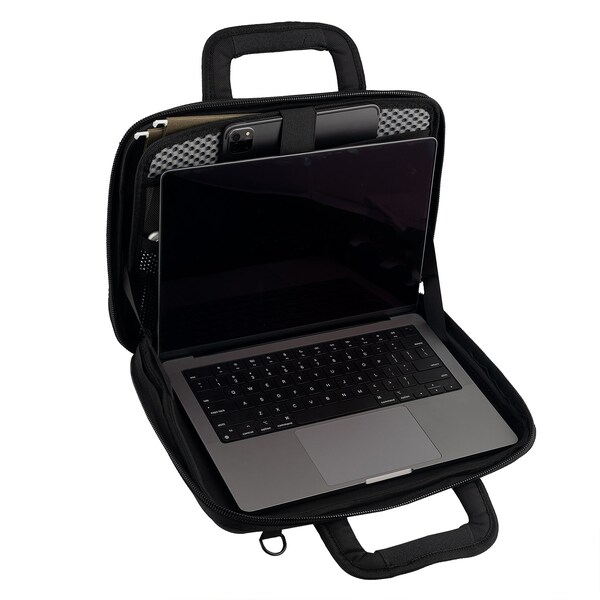 Bucket Boss Bucket Boss Jobsite Tech Case in Black, 62500 - 62500