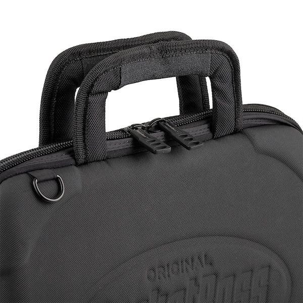 Bucket Boss Bucket Boss Jobsite Tech Case in Black, 62500 - 62500