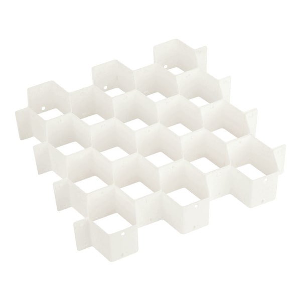 Honey-Can-Do Pliers Organizer Rack, 10-Slot - SFT-01625