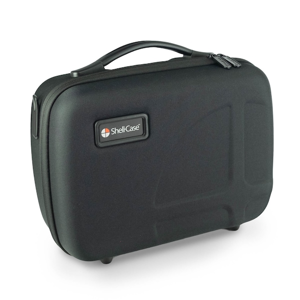 Shell-Case Hybrid 330 EVA lightweight protective carrying case 13.4 x 9.3 x 5.1 in, with Foam Insert - STA-300-B32