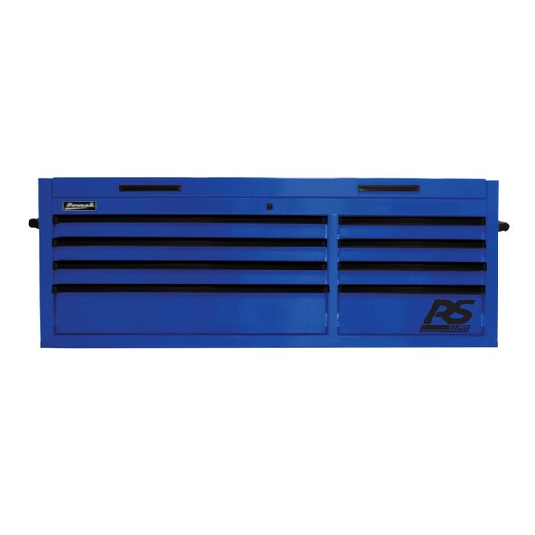 Homak 54in RS PRO 8 DWR TOP CHEST W/OUT-BL - BL02065800