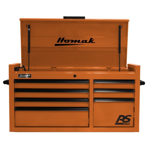 Homak 41in RS PRO 7 DWR TOP CHEST W/OUT-OG - OG02004173