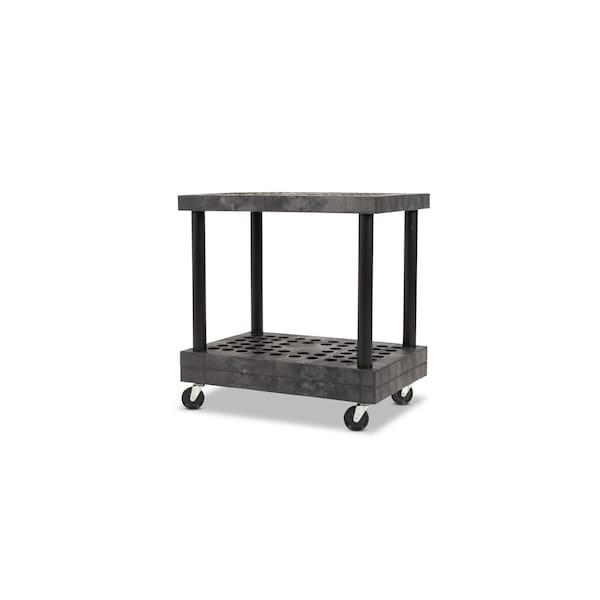 Spc Industrial 36" x 24" Industrial Tool Cart - ITC363724