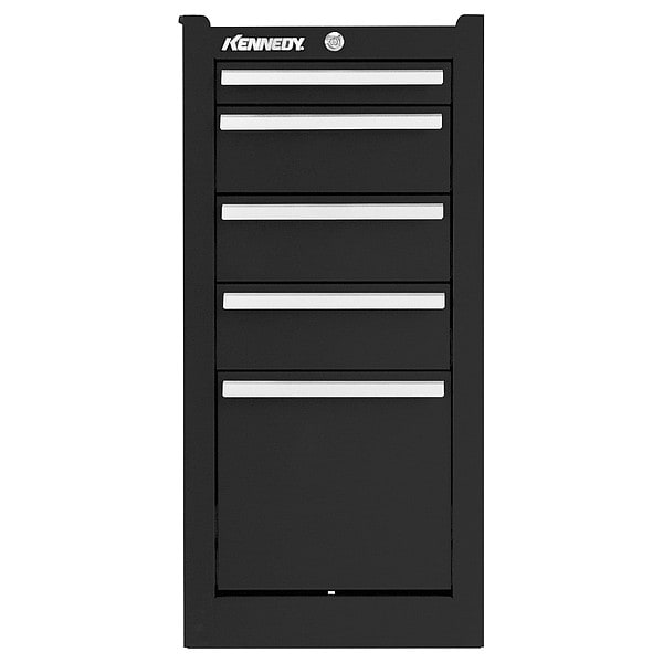 Kennedy Side Cabinet, 205XBK - 205XBK