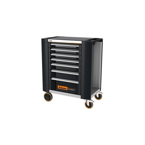 Garant ToolCar Roller Cabinet Roller cabinet, 7 Drawer, 32 in W x 20 in D x 39 in H - 914520 7