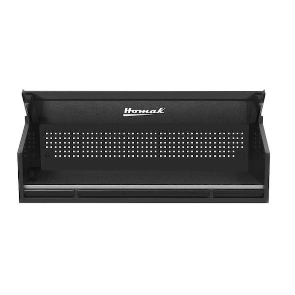 Homak 72in RS PRO TOP HUTCH-BLACK - BK02072010