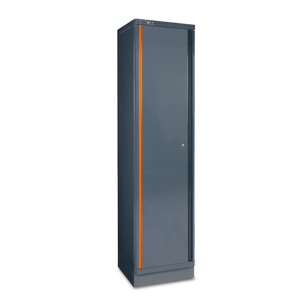 Beta C55A1 Sheet Metal single-door tool Cabinet, for Workshop Equipment Combination RSC55 - 055000411