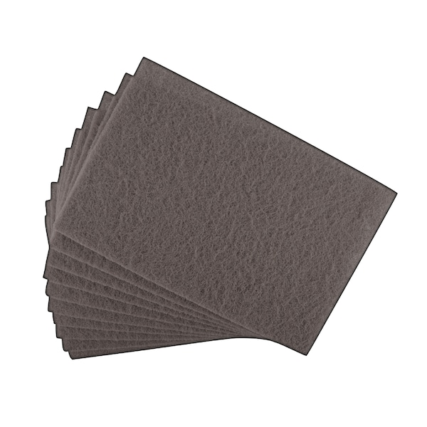Disco de almohadillas abrasivas no tejidas, 15866PK, PK10 - 15866PK