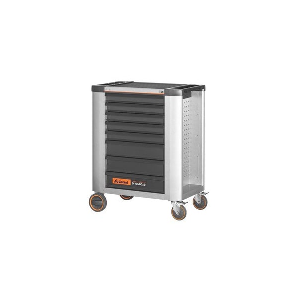 Garant Roller cabinet, 8 Drawer, 32 in W x 20 in D x 39 in H - 914540 8