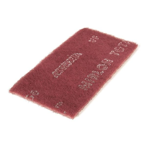 Mirka Scuff Pad, 4.5"x9", Muy Fina P360, Paquete de 3 - 18-118-447RP