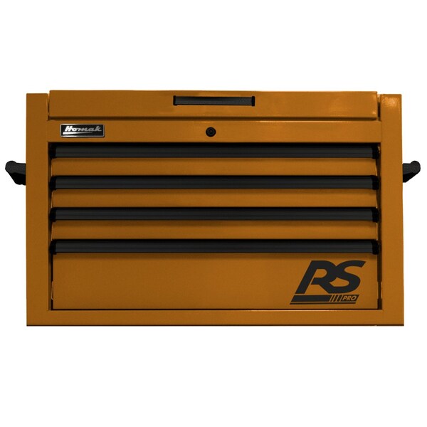 Homak 36in RS PRO 4 DWR TOP CHEST W/OUT-OG - OG02036040