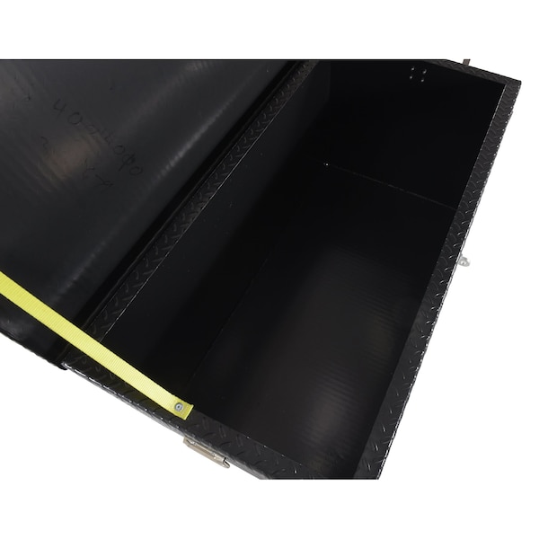 Vestil Black, Steel, 25.875 W x 49.25 D x 32.0625 H - STTB-2448-C