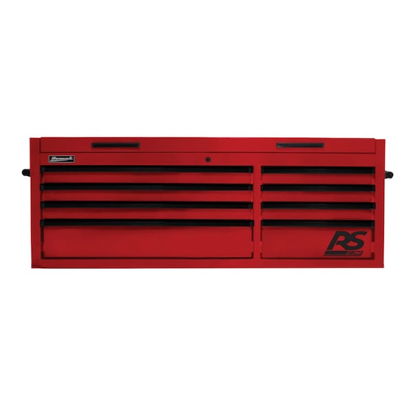 Homak 54in RS PRO 8 DWR TOP CHEST W/OUT-RD - RD02065800