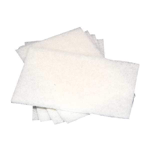 Almohadillas para mano en condiciones superiores, A/O NA, 6"x9" - A022942