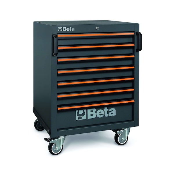 Beta Grey, Steel, 19.49 in W x 78.74 in D x - C45PROX +MA