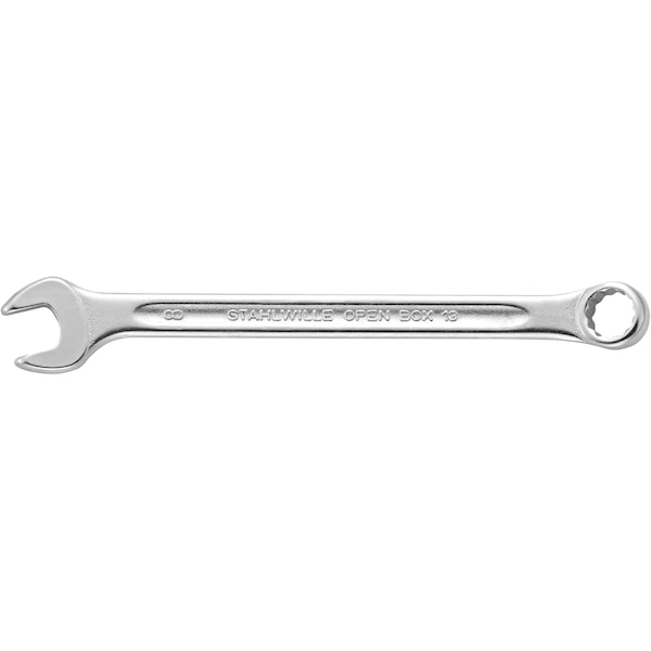 Llave combinada Stahlwille OPEN-BOX tamaño 8 mm L.115 mm - 40080808