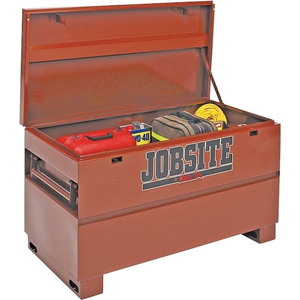 Delta Jobsite Series 638990 HeavyDuty Contractor Chest, 193 cuft, 24 in OAW, 2734 in OAH - CJB638990