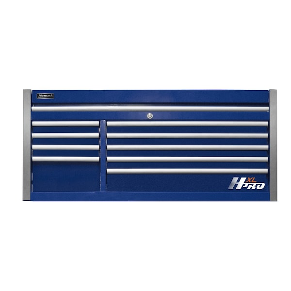 Homak HXL 60in Top Chest - Blue - HX02060102