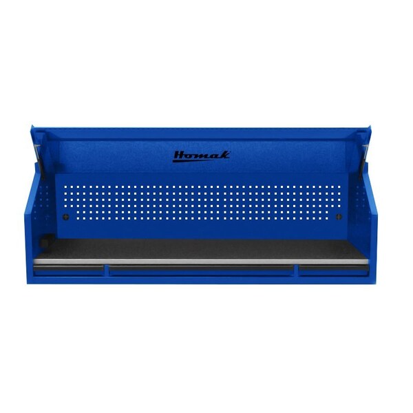 Homak 72in RS PRO TOP HUTCH-BLUE - BL02072010