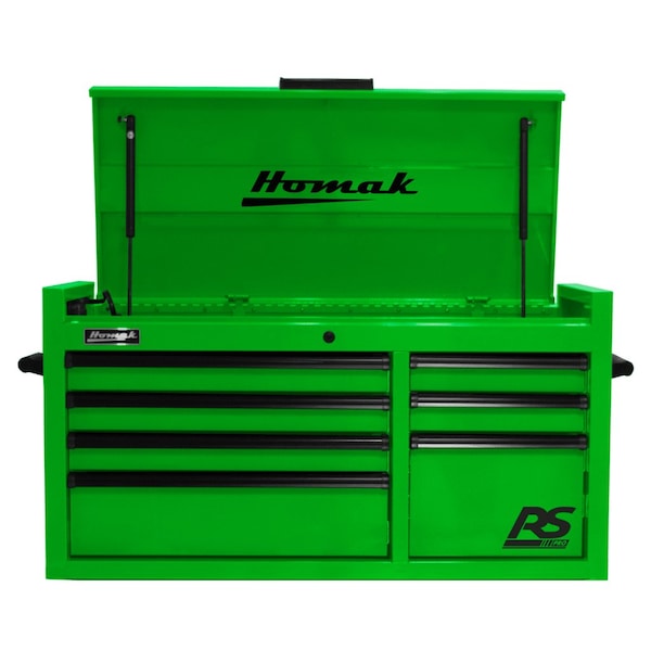 Homak 41in RS PRO 7 DWR TOP CHEST W/OUT-LG - LG02004173