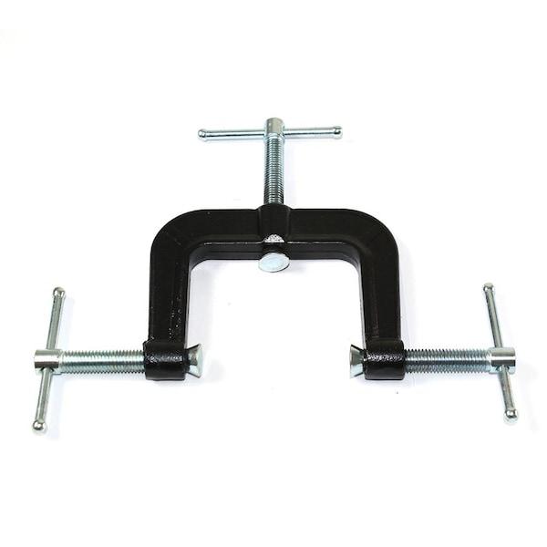 Big Horn Heavy Duty 3-Way Edge Clamp - 19634
