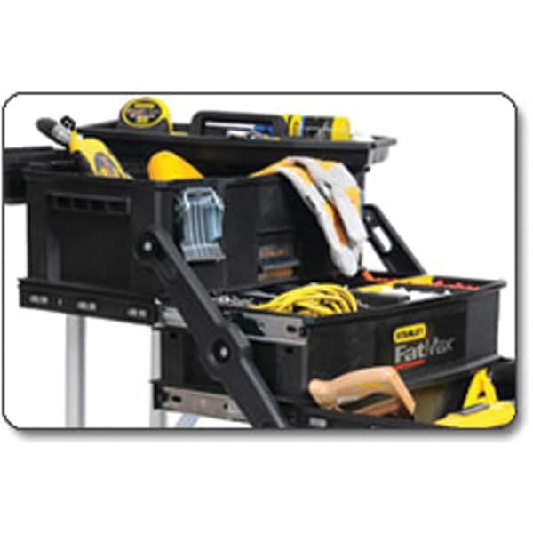 Stanley FATMAX 4-in-1 Mobile Tools and Parts Work Station Organizer - 020800R
