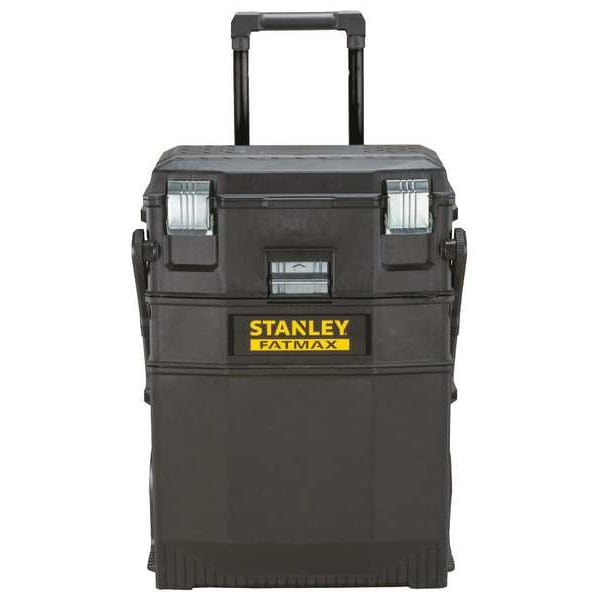 Stanley FATMAX 4-in-1 Mobile Tools and Parts Work Station Organizer - 020800R