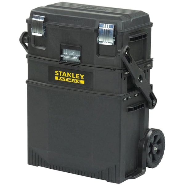 Stanley FATMAX 4-in-1 Mobile Tools and Parts Work Station Organizer - 020800R