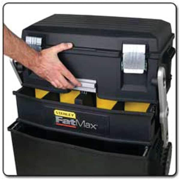 Stanley FATMAX 4-in-1 Mobile Tools and Parts Work Station Organizer - 020800R