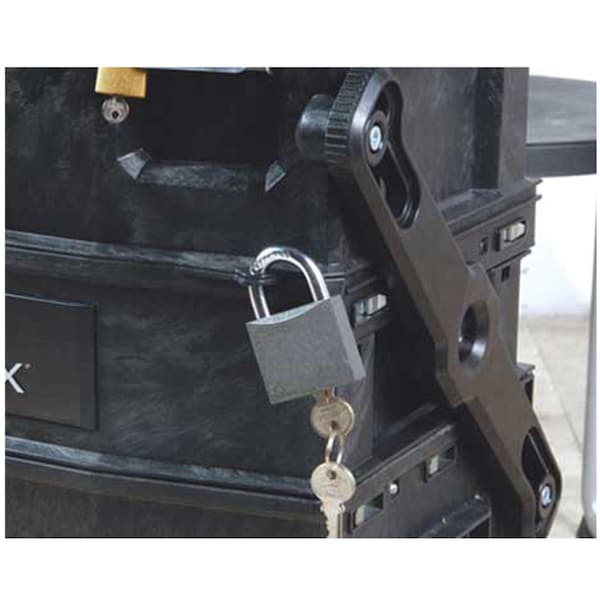 Stanley FATMAX 4-in-1 Mobile Tools and Parts Work Station Organizer - 020800R