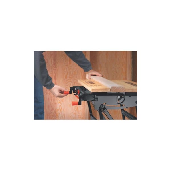 Black & Decker Portable Project Center, 550 Lb Cap. - WM425