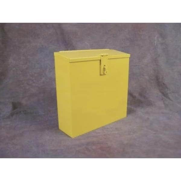 Accuform JOBSITE EMERGENCY STORAGE BOX ZRS360 - ZRS360