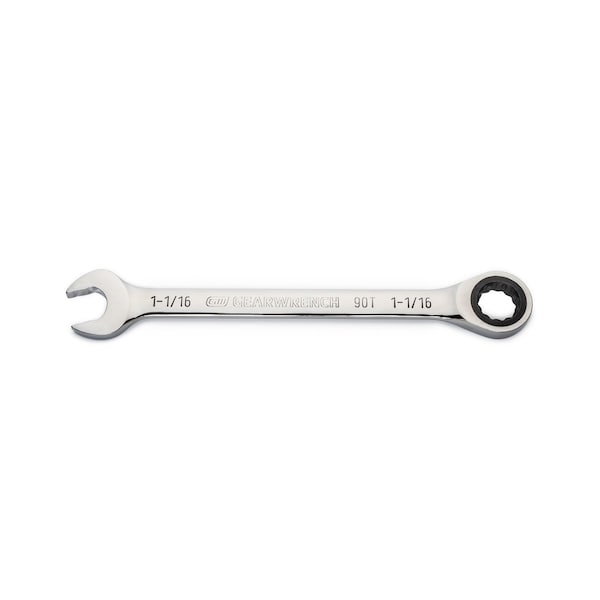 Llave de trinquete combinada de 12 puntos Gearwrench 1116 de 90T - KDT86954