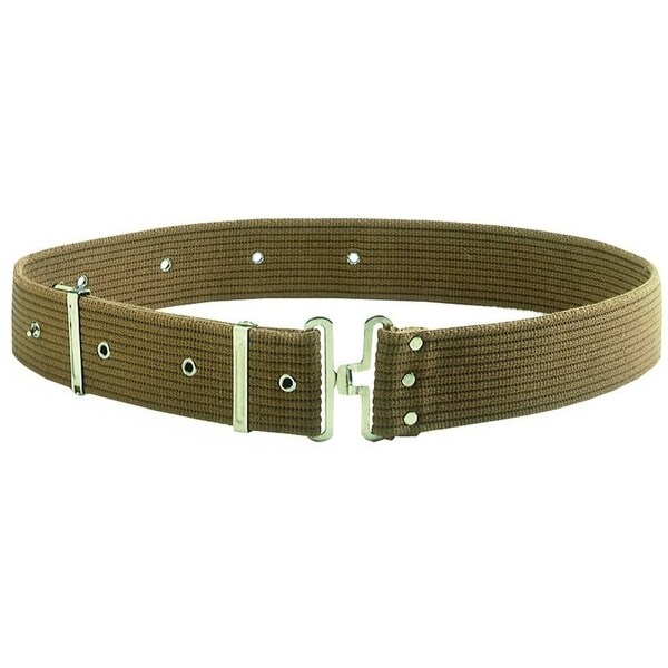 Clc Work Gear Tool Works Series Work Belt, 29 to 46 in Waist, Cotton - C501