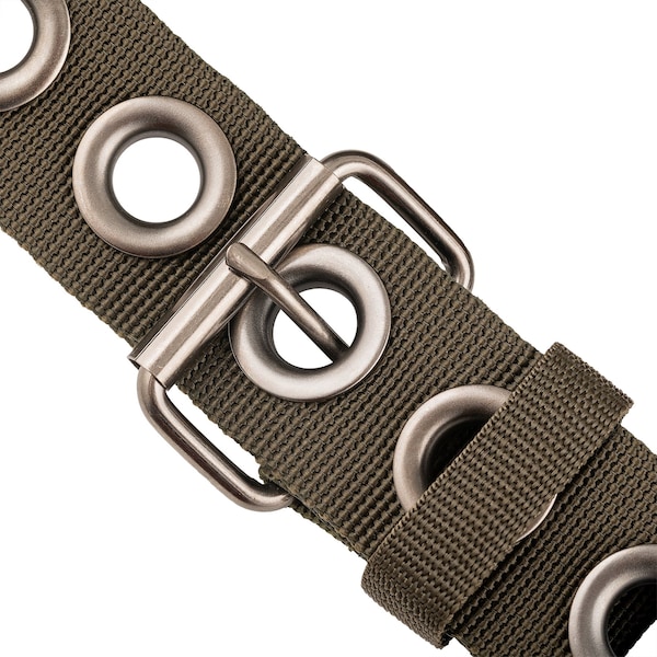 Bucket Boss Tool Belt, Air Lift Suspension Rig, 12 Pocket, 600 Poly Ripstop Fabric, 12 Pockets - 50100