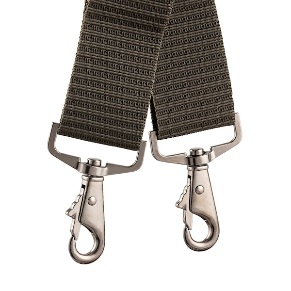 Bucket Boss Tool Belt, Air Lift Suspension Rig, 12 Pocket, 600 Poly Ripstop Fabric, 12 Pockets - 50100