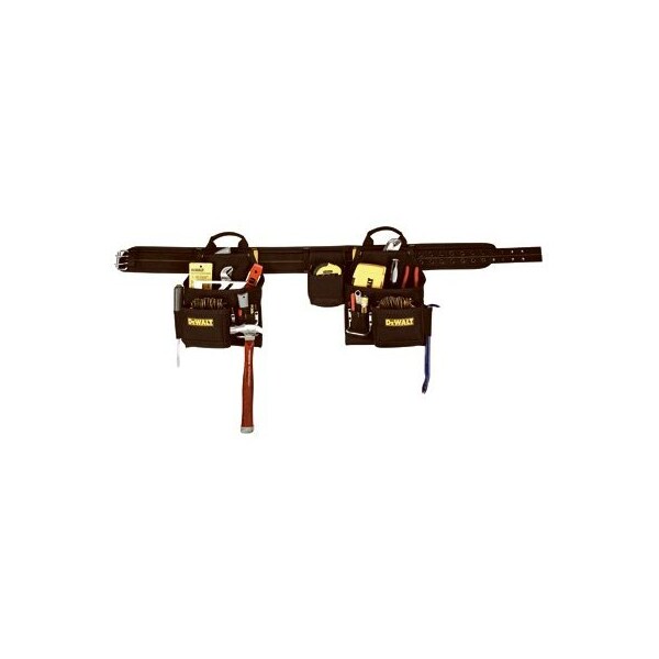 Custom Leathercraft 16Pock ApronSuspenders, MN - DG5640