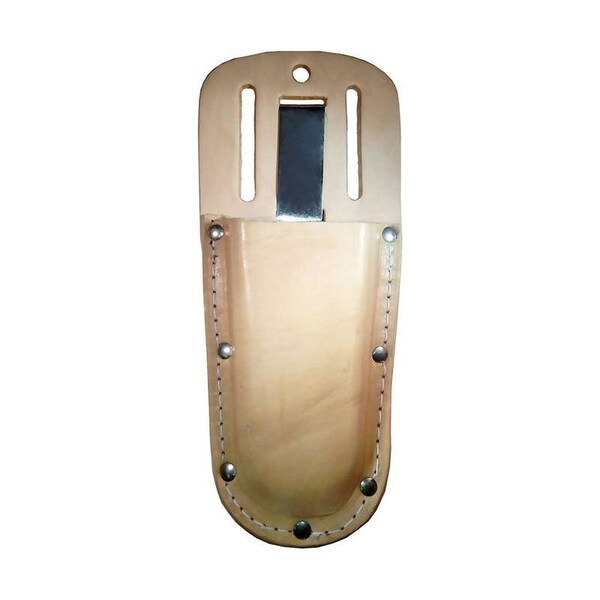 Zenport Leather Pruner Sheath with Belt Loop & Metal Clip, 3PK - HJ261