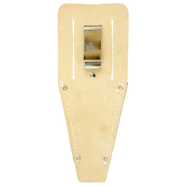 Zenport Leather Pruner Sheath with Belt Loop & Metal Clip, 3PK - HJ262