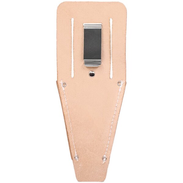 Zenport Leather Pruner Sheath with Belt Loop & Metal Clip, 3PK - HJ262