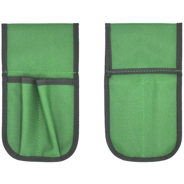 Zenport Dual Pocket Pruner Sheath Pouch with Belt Loop, 12PK - HJ253
