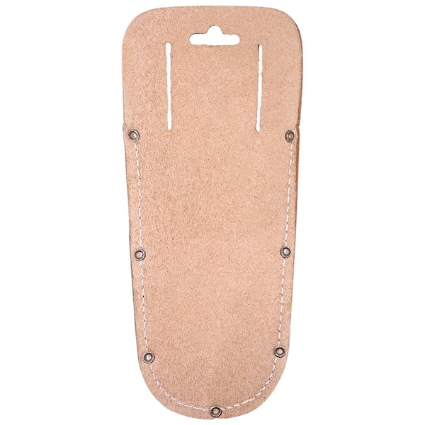 Zenport Holster, Leather Pruner Sheath with Belt Loop, 10PK - HJ260