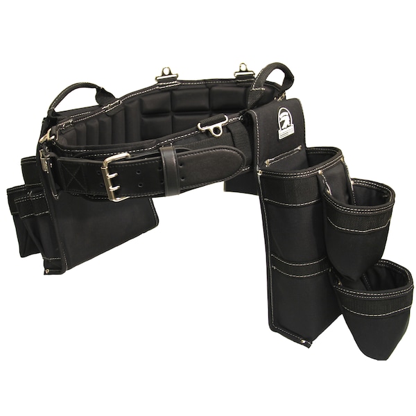 Gatorback Concrete Foundation Setters Combo - 3XL 50" - 55" - B340-3XL